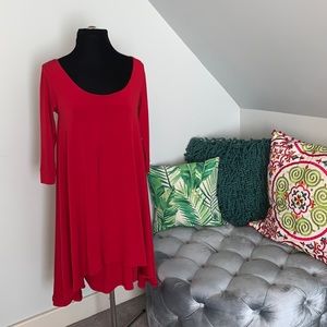 Julian Chang swing dress